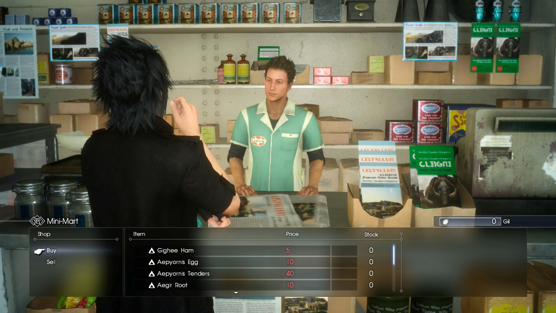 Final Fantasy XV - Imagen 17